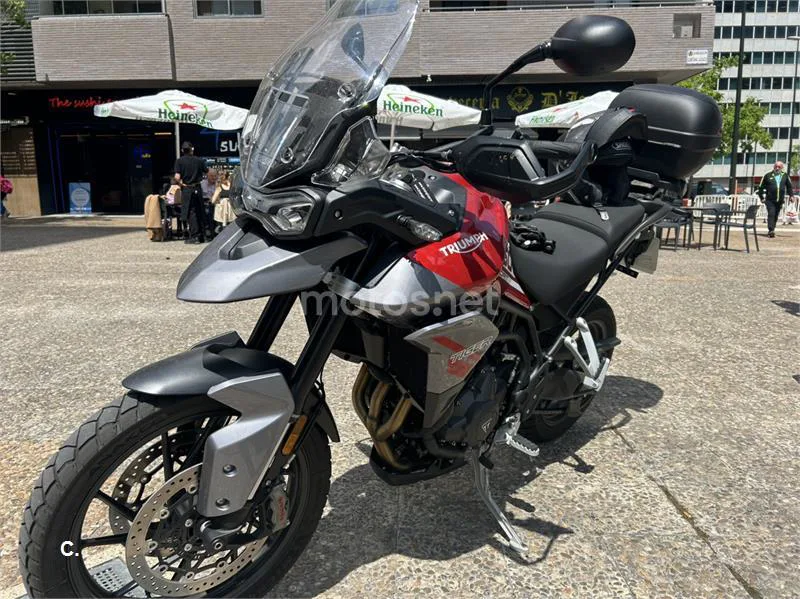 Triumph Tiger 850 Sport 9500 € 2025 Zaragoza - 2