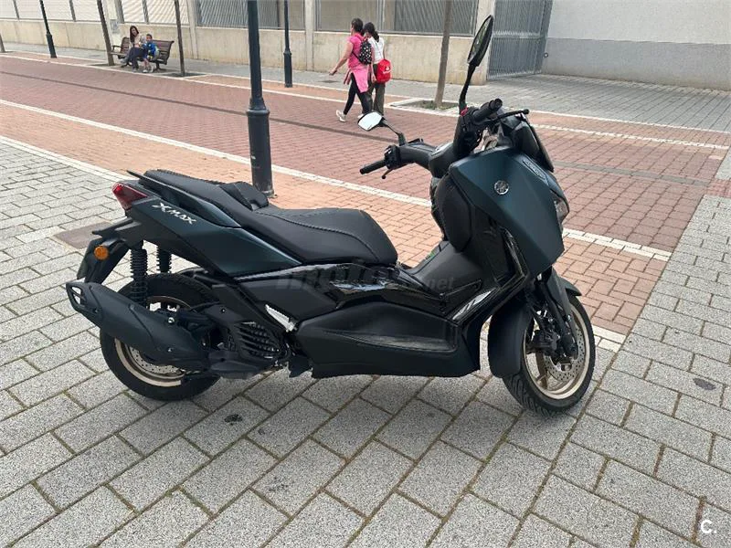 Yamaha XMAX 125 – Vista 18