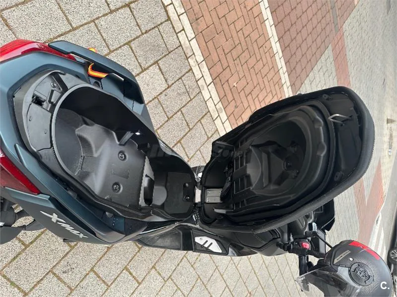Yamaha XMAX 125 – Vista 4