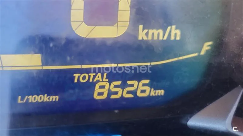 Honda PCX 125 – Vista 5