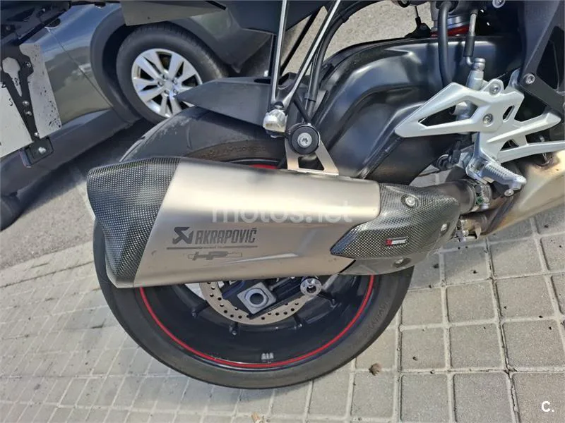 BMW S 1000 R – Vista 15