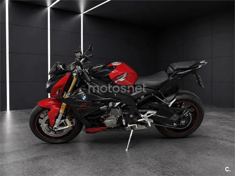BMW S 1000 R – Vista 3