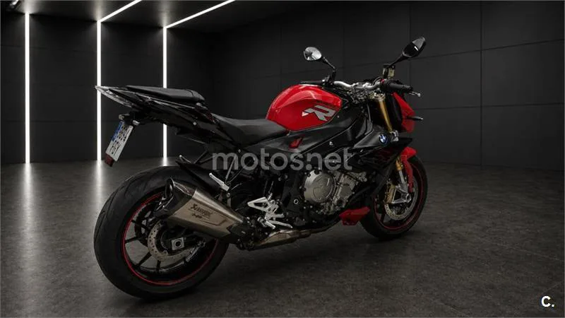 BMW S 1000 R – Vista 4