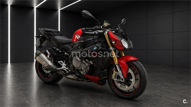BMW S 1000 R – Vista 5