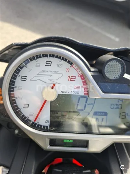 BMW S 1000 R – Vista 7