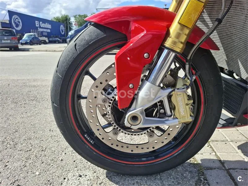 BMW S 1000 R – Vista 8