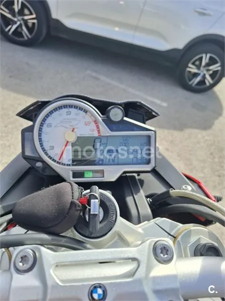 BMW S 1000 R – Vista 9