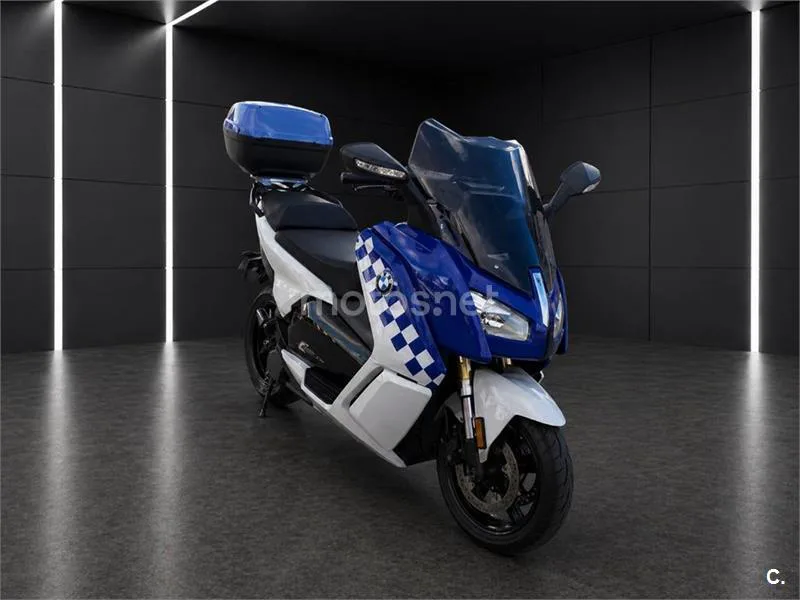 BMW C EVOLUTION – Vista 3