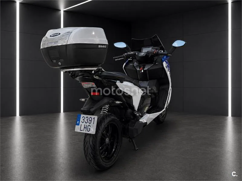BMW C EVOLUTION – Vista 5
