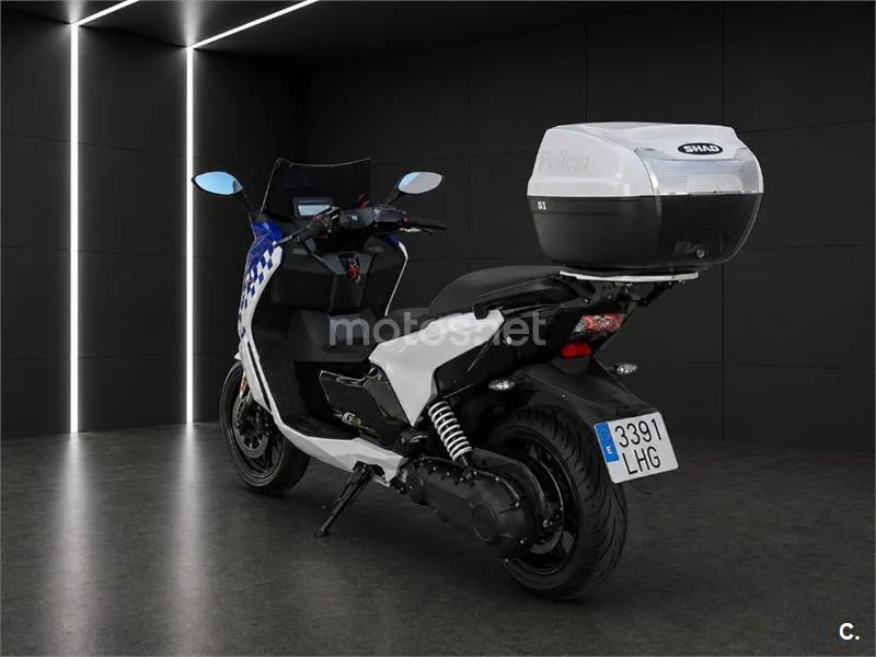 BMW C EVOLUTION – Vista 6