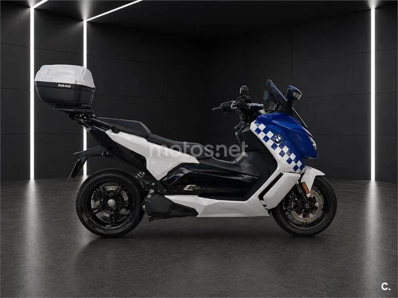 BMW C EVOLUTION – Vista 7