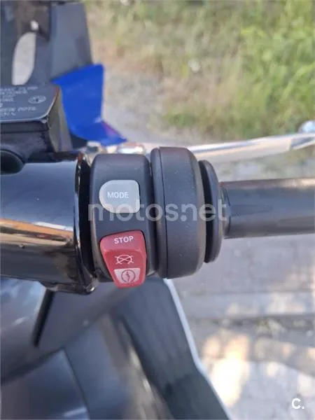 BMW C EVOLUTION – Vista 9