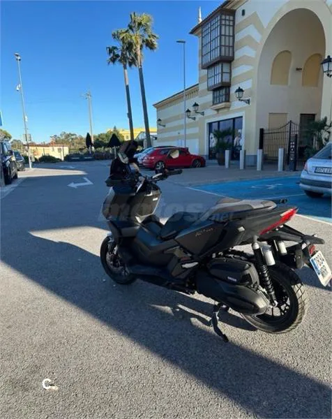 Honda ADV 350 – Vista 3