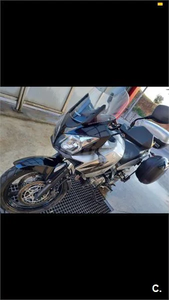 Suzuki V-Strom 650 – Vista 3