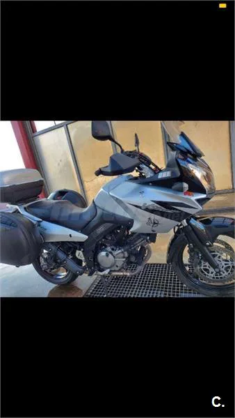 Suzuki V-Strom 650 – Vista 4