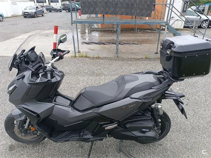 Honda ADV 350 – Vista 6