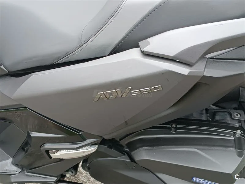Honda ADV 350 – Vista 7