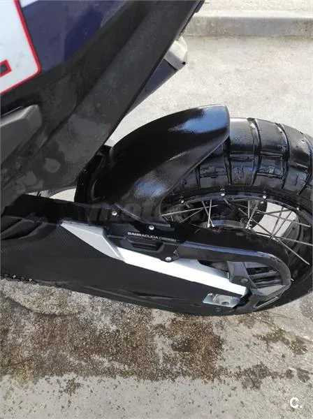 Honda X-ADV – Vista 3