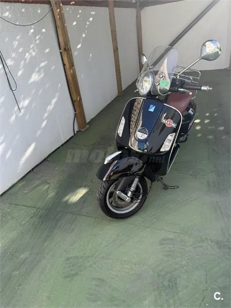 Vespa GTS 250 1700 € 2007 Sevilla - 2