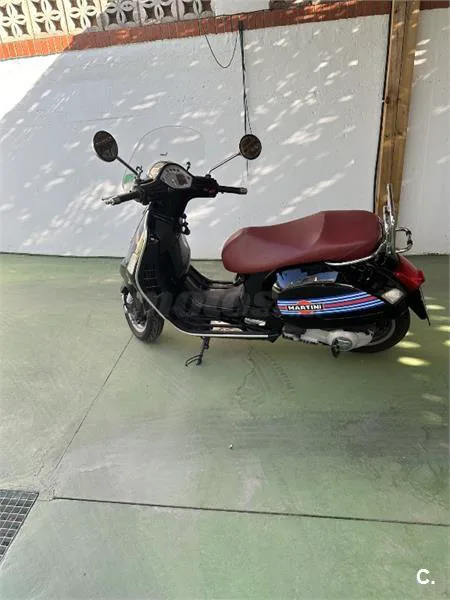 Vespa GTS 250 – Vista 5