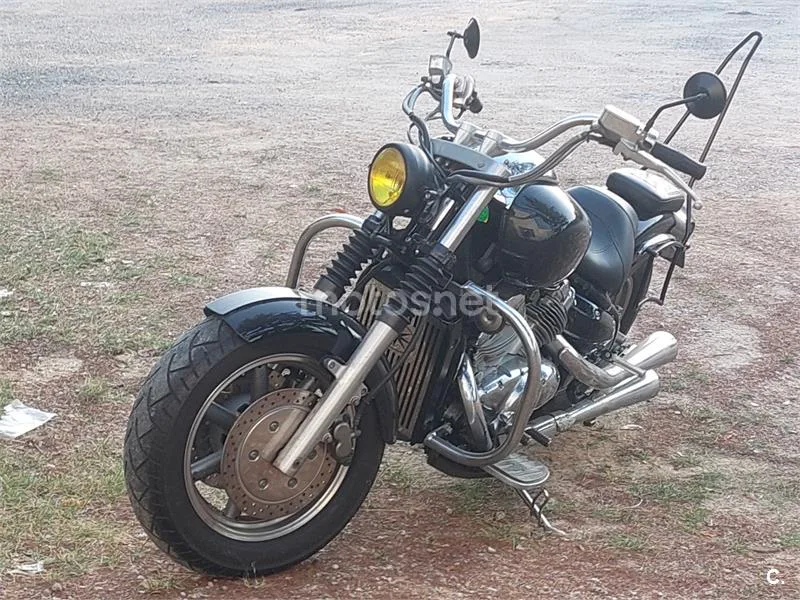 Yamaha XVZ 1300 Royal Star 5600 € 2001 Girona - 2