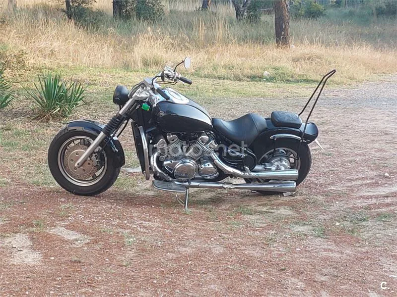 Yamaha XVZ 1300 Royal Star – Vista 3