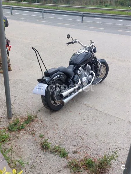 Yamaha XVZ 1300 Royal Star – Vista 4