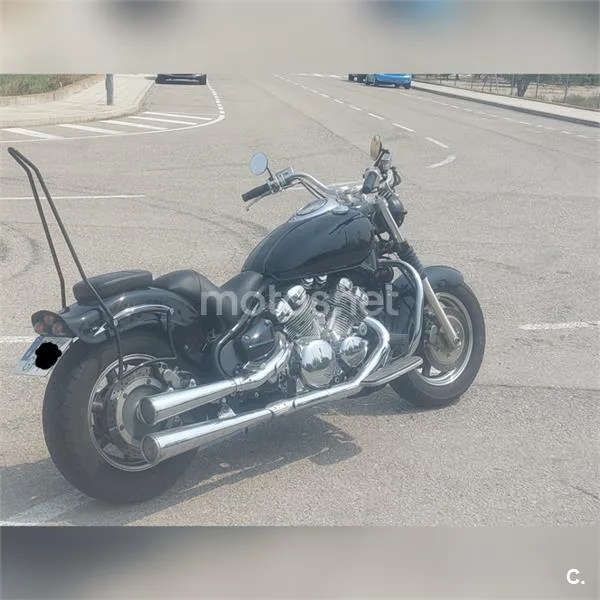 Yamaha XVZ 1300 Royal Star – Vista 5