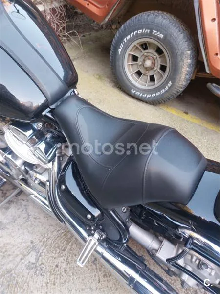 Yamaha XVZ 1300 Royal Star – Vista 6