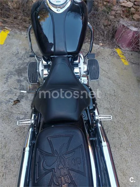 Yamaha XVZ 1300 Royal Star – Vista 7