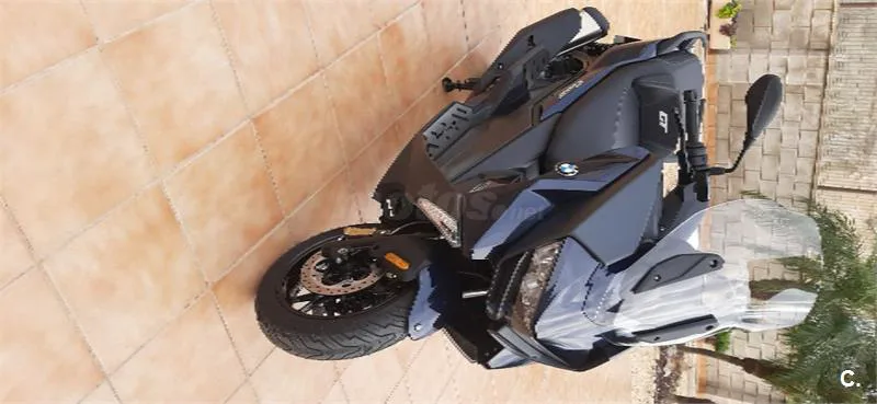 BMW C 400 GT – Vista 2