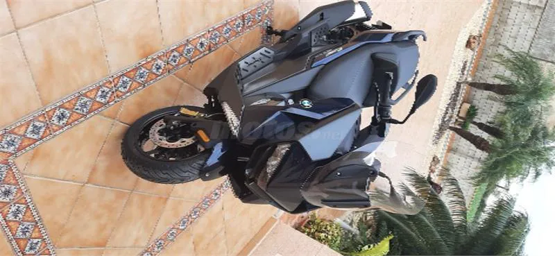 BMW C 400 GT – Vista 3