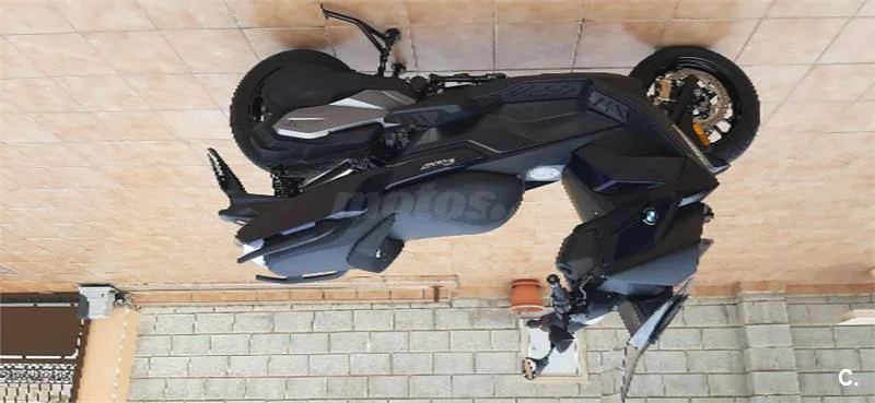 BMW C 400 GT – Vista 4