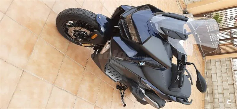 BMW C 400 GT – Vista 5