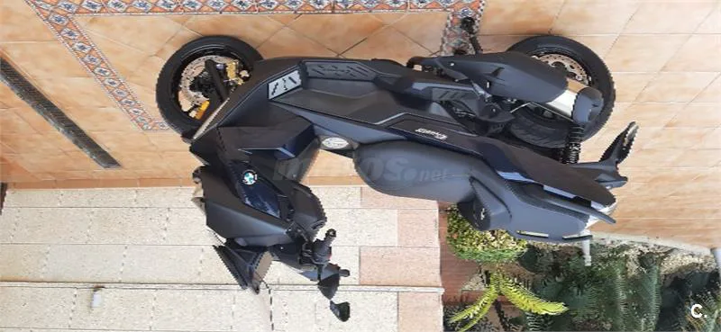 BMW C 400 GT – Vista 6