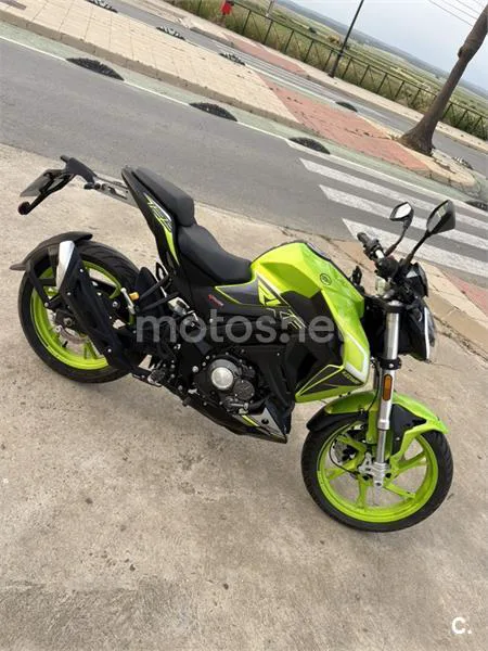 Keeway RKF 125 2300 € 2021 Huelva - 1