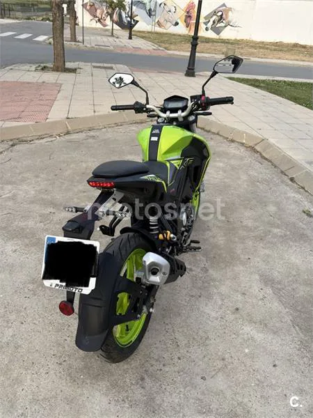 Keeway RKF 125 2300 € 2021 Huelva - 2