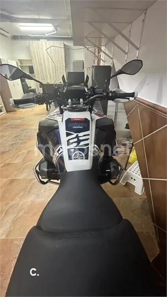 BMW R 1250 GS Adventure – Vista 2