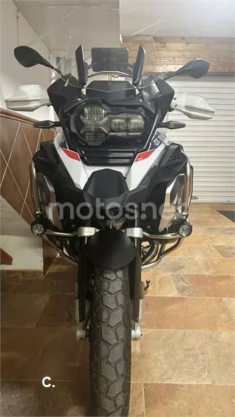 BMW R 1250 GS Adventure – Vista 3