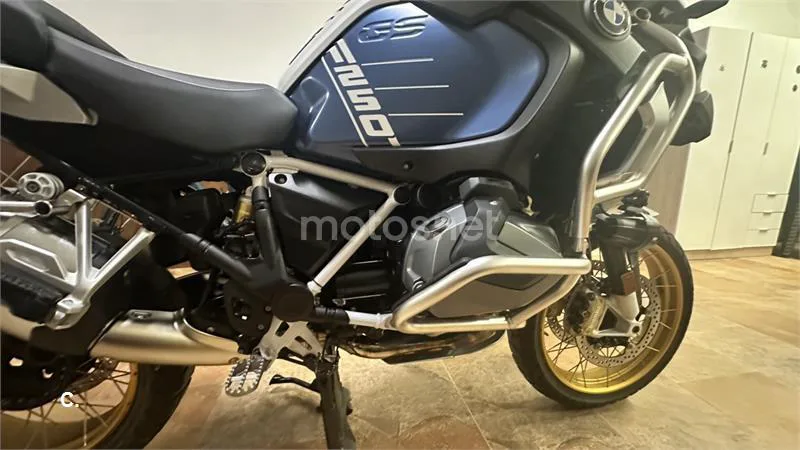 BMW R 1250 GS Adventure – Vista 5