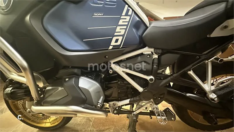BMW R 1250 GS Adventure – Vista 8