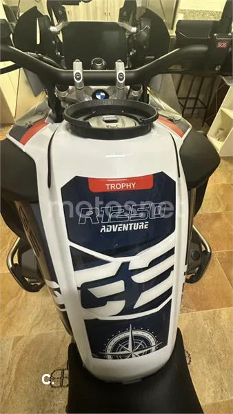 BMW R 1250 GS Adventure – Vista 9