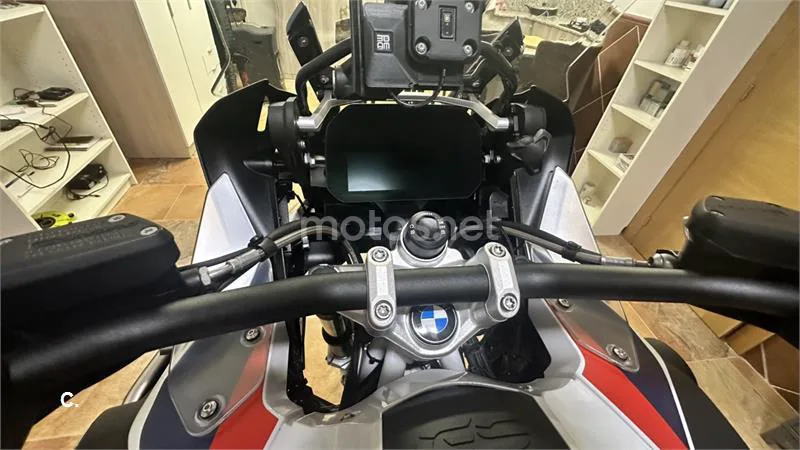 BMW R 1250 GS Adventure – Vista 10