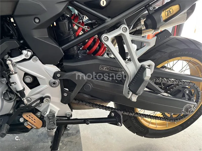 BMW F 850 – Vista 6