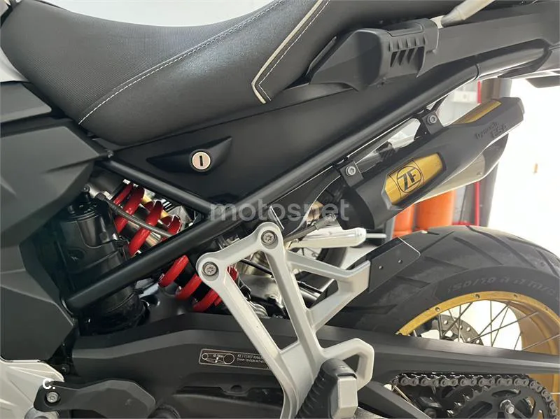 BMW F 850 – Vista 7