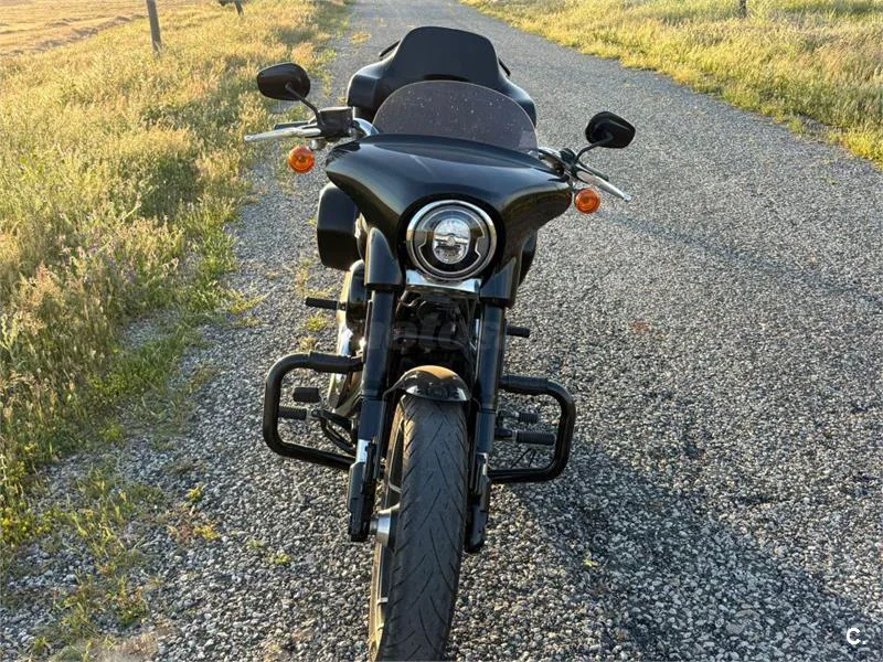 Harley-Davidson Sport Glide – Vista 3
