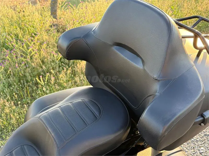 Harley-Davidson Sport Glide – Vista 7