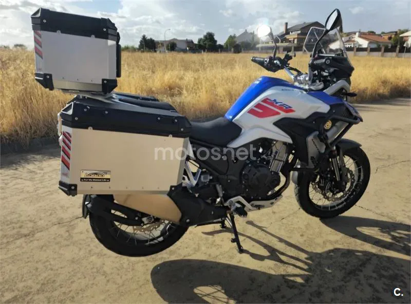 Macbor Montana XR5 – Vista 4