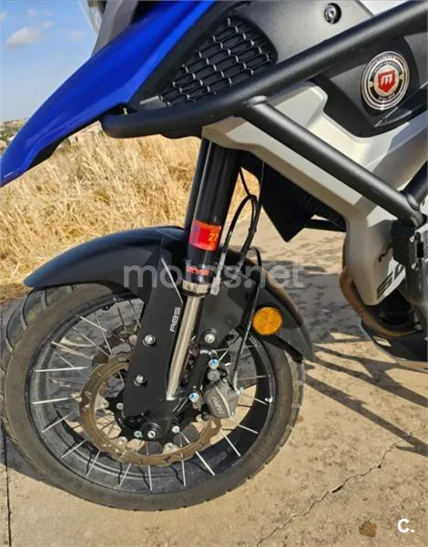 Macbor Montana XR5 – Vista 8