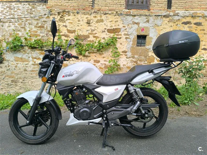 Keeway RKS 125 – Vista 3